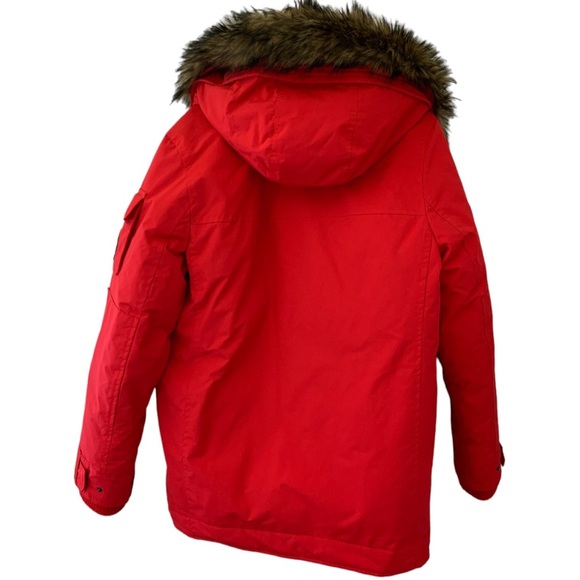 A&F Real Down-Filled Parka - Picture 5 of 16